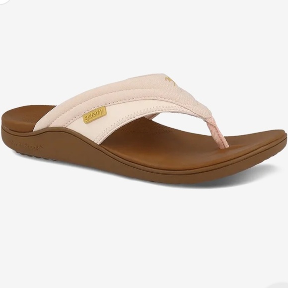 Gdefy Women's Pink Kinor Sandals Size 9 - Picture 1 of 9